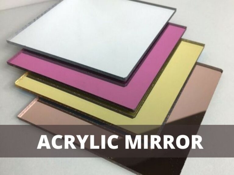 Acrylic Mirror Sheets Dealer In Delhi - Pitarashish Acrylics